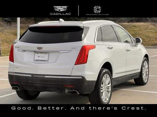 2018 Cadillac XT5 Premium Luxury