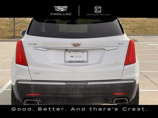 2018 Cadillac XT5 Premium Luxury