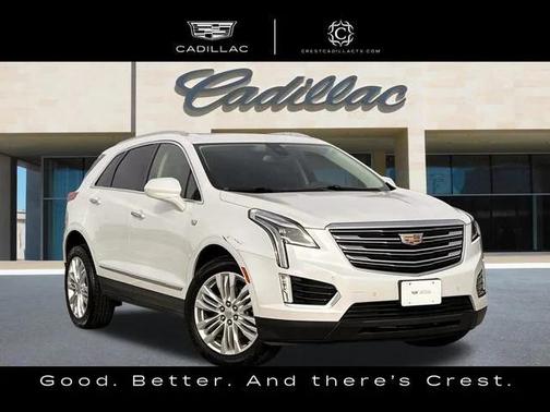 2018 Cadillac XT5 Premium Luxury