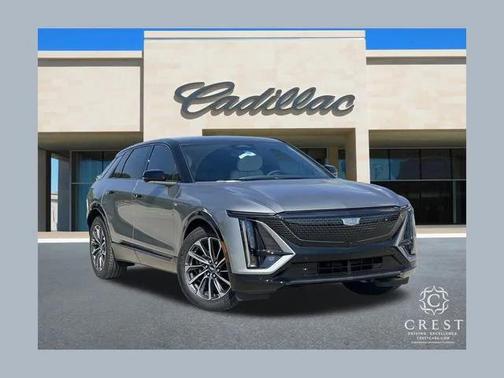 2026 Cadillac LYRIQ Sport