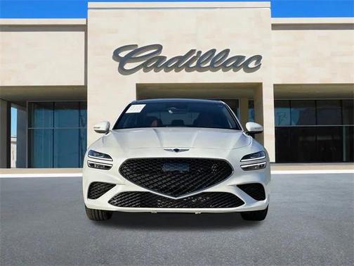 2023 Genesis G70 2.0T RWD
