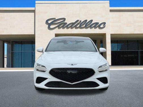 2023 Genesis G70 2.0T RWD