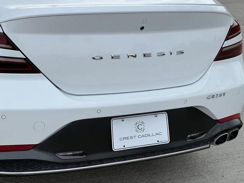 2023 Genesis G70 2.0T RWD