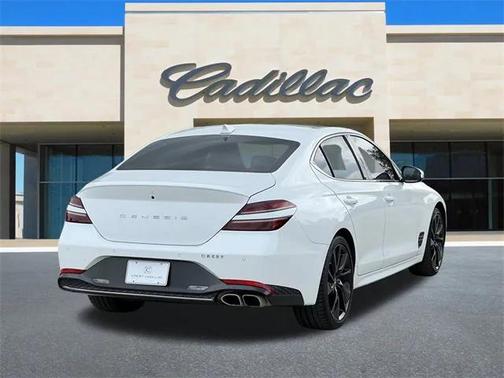 2023 Genesis G70 2.0T RWD