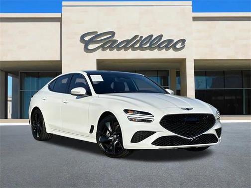 2023 Genesis G70 2.0T RWD