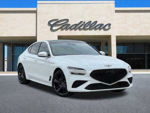 2023 Genesis G70 2.0T RWD