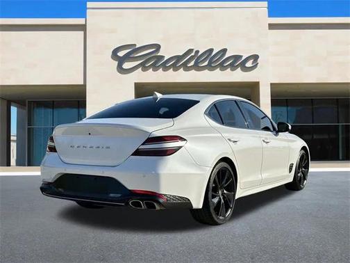 2023 Genesis G70 2.0T RWD