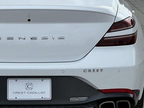 2023 Genesis G70 2.0T RWD