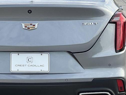 2022 Cadillac CT4 Premium Luxury