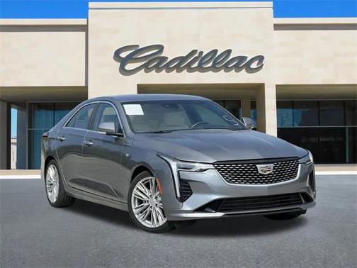 2022 Cadillac CT4 Premium Luxury