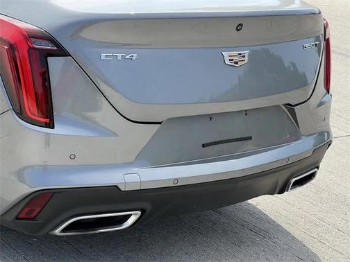 2022 Cadillac CT4 Premium Luxury