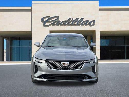 2022 Cadillac CT4 Premium Luxury