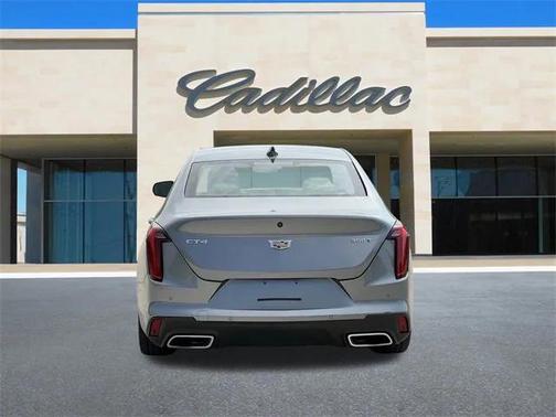 2022 Cadillac CT4 Premium Luxury