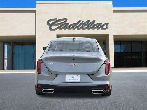 2022 Cadillac CT4 Premium Luxury
