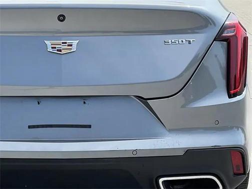 2022 Cadillac CT4 Premium Luxury