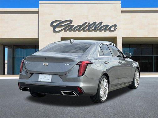 2022 Cadillac CT4 Premium Luxury
