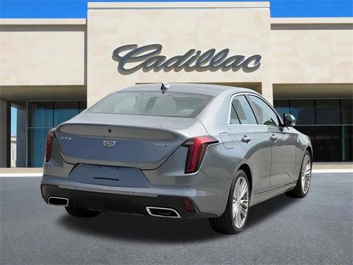 2022 Cadillac CT4 Premium Luxury
