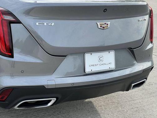 2022 Cadillac CT4 Premium Luxury