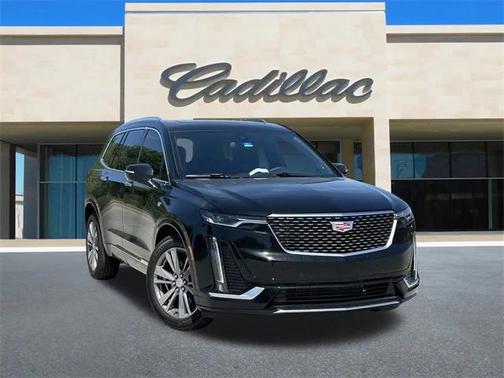 2025 Cadillac XT6 Premium Luxury FWD
