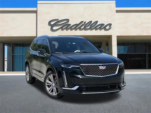 2025 Cadillac XT6 Premium Luxury FWD