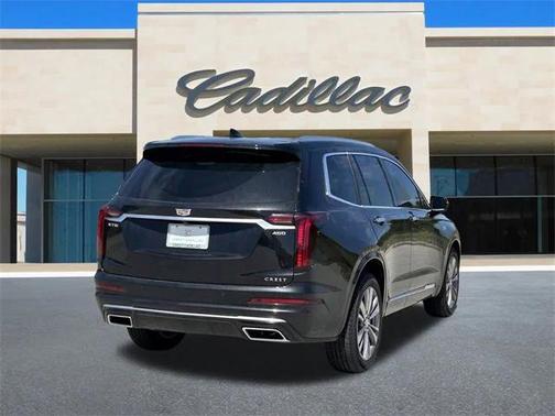 2025 Cadillac XT6 Premium Luxury FWD