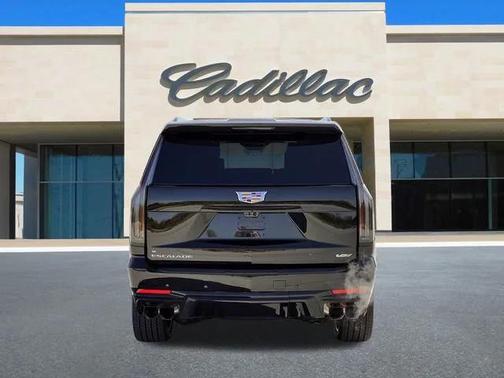 2026 Cadillac Escalade V-Series