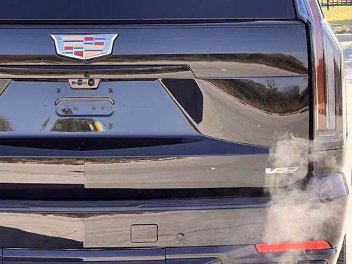 2026 Cadillac Escalade V-Series