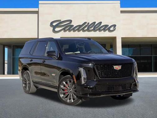 2026 Cadillac Escalade V-Series