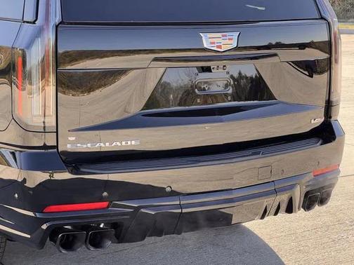 2026 Cadillac Escalade V-Series