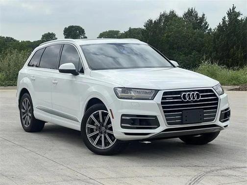 2017 Audi Q7 3.0T Premium
