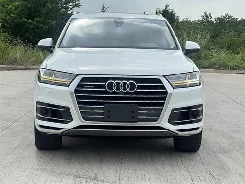 2017 Audi Q7 3.0T Premium