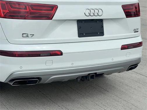 2017 Audi Q7 3.0T Premium