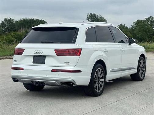 2017 Audi Q7 3.0T Premium