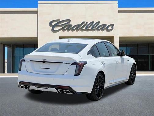 2024 Cadillac CT5-V V-Series
