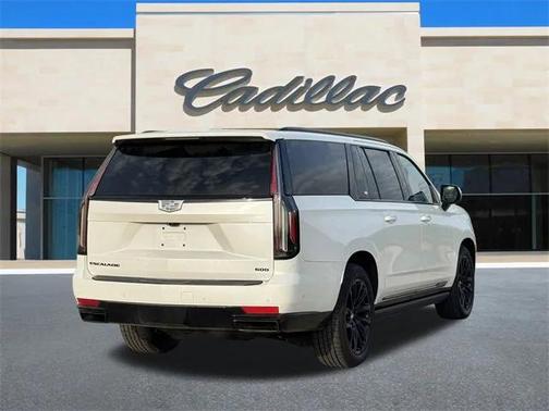 2021 Cadillac Escalade ESV Sport Platinum