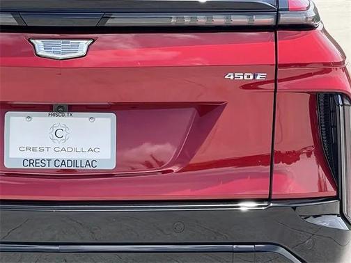 2025 Cadillac LYRIQ Sport 1