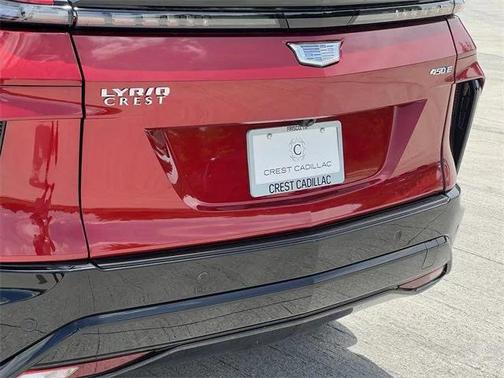2025 Cadillac LYRIQ Sport 1