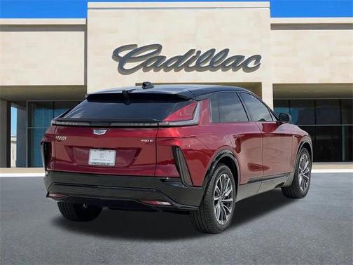 2025 Cadillac LYRIQ Sport 1