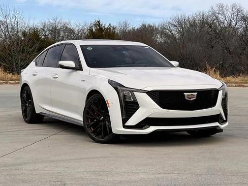 2026 Cadillac CT5-V V-Series