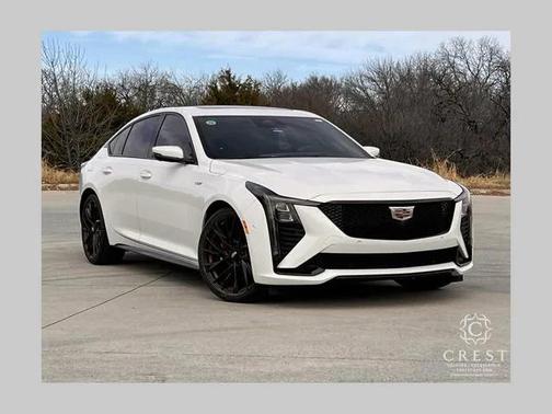 2026 Cadillac CT5-V V-Series