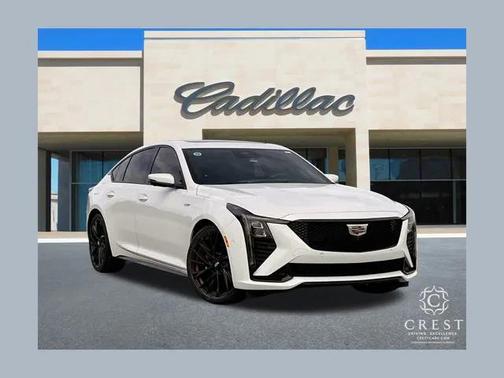 2026 Cadillac CT5-V V-Series