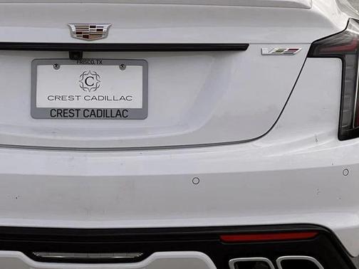 2026 Cadillac CT5-V V-Series