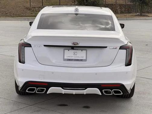 2026 Cadillac CT5-V V-Series