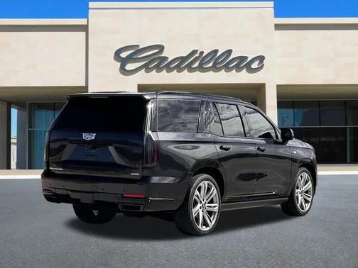 2026 Cadillac Escalade Sport Platinum