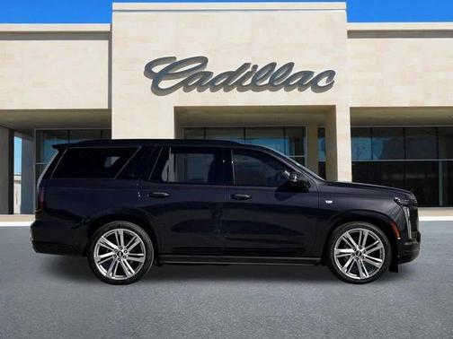 2026 Cadillac Escalade Sport Platinum