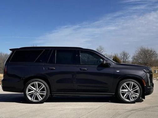 2026 Cadillac Escalade Sport Platinum