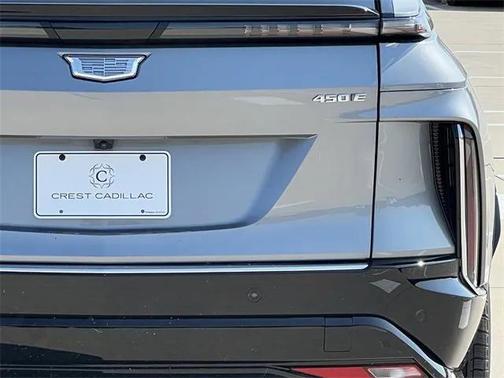 2026 Cadillac LYRIQ Luxury