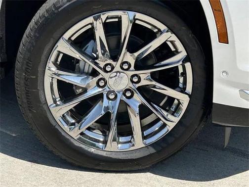 2025 Cadillac Escalade Premium Luxury