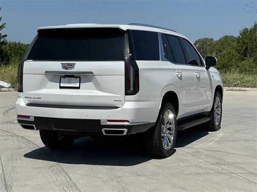 2025 Cadillac Escalade Premium Luxury