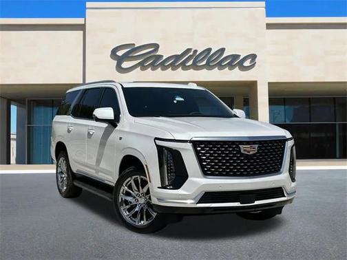 2025 Cadillac Escalade Premium Luxury